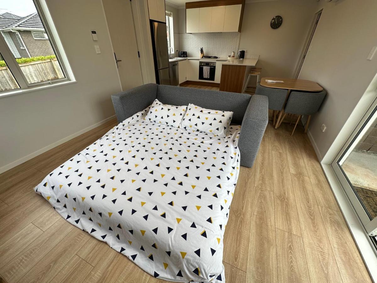 Cosy Self Contained 2 Bedroom Townhouse Hamilton Ngoại thất bức ảnh